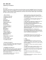 Preview for 3 page of Powermatic 719T Operating Instruction