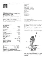 Preview for 5 page of Powermatic 719T Operating Instruction