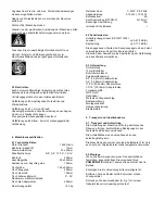 Preview for 11 page of Powermatic 719T Operating Instruction