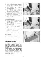 Preview for 15 page of Powermatic 720HD Operating Instructions And Parts Manual