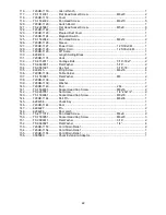 Preview for 22 page of Powermatic 720HD Operating Instructions And Parts Manual