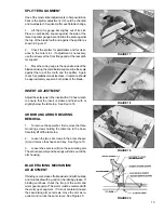 Предварительный просмотр 13 страницы Powermatic 72A Instruction Manual & Parts List