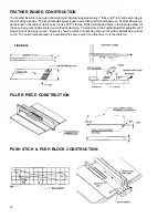 Предварительный просмотр 16 страницы Powermatic 74A Instruction Manual & Parts List