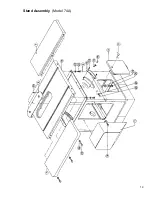 Предварительный просмотр 19 страницы Powermatic 74A Instruction Manual & Parts List