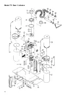 Preview for 14 page of Powermatic 75 Instruction Manual & Parts List