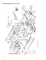 Предварительный просмотр 18 страницы Powermatic BD31A Instruction Manual & Parts List