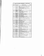 Preview for 31 page of Powermatic Better By Design 1150-A Maintenance Instructions And Parts List