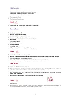 Preview for 5 page of Powermatic ON-05 Installation, Operation & Maintenance Manual