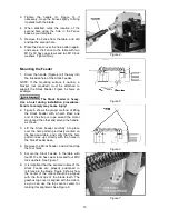 Предварительный просмотр 10 страницы Powermatic PF-BS Operating Instructions Manual