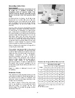 Preview for 11 page of Powermatic PF-BS Operating Instructions Manual