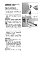 Предварительный просмотр 9 страницы Powermatic PJ-882 Operating Instructions And Parts Manual