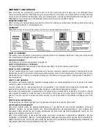 Preview for 2 page of Powermatic PJ1696 Operating Instructions And Parts Manual