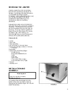 Preview for 9 page of Powermatic PJ1696 Operating Instructions And Parts Manual