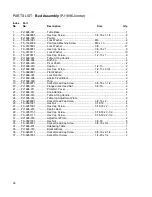 Preview for 26 page of Powermatic PJ1696 Operating Instructions And Parts Manual