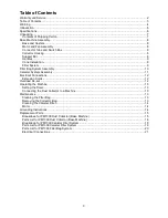 Preview for 3 page of Powermatic PM1300 Instructions And Parts Manual