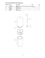 Preview for 20 page of Powermatic PM1300TX Instructions And Parts Manual