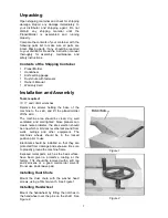 Preview for 7 page of Powermatic PM15 Operating Instructions And Parts Manual