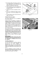 Preview for 19 page of Powermatic PM15 Operating Instructions And Parts Manual