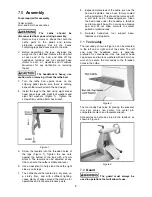 Preview for 8 page of Powermatic PM2020 Operating Instructions And Parts Manual