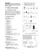 Предварительный просмотр 7 страницы Powermatic PM2200 Operating Instructions And Parts Manual