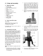 Предварительный просмотр 8 страницы Powermatic PM2800B Operating Instructions And Parts Manual