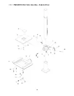 Предварительный просмотр 29 страницы Powermatic PM2820EVS Operating Instructions And Parts Manual