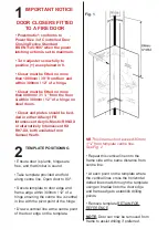 Preview for 3 page of Powermatic R100 Fitting Instruction