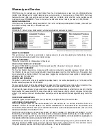 Предварительный просмотр 2 страницы Powermatic Single End Dovetailer DT45 Operating Instructions Manual