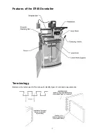 Предварительный просмотр 7 страницы Powermatic Single End Dovetailer DT45 Operating Instructions Manual