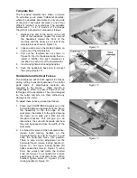 Предварительный просмотр 14 страницы Powermatic Single End Dovetailer DT45 Operating Instructions Manual