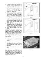 Предварительный просмотр 15 страницы Powermatic Single End Dovetailer DT45 Operating Instructions Manual