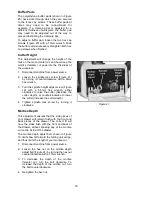 Предварительный просмотр 16 страницы Powermatic Single End Dovetailer DT45 Operating Instructions Manual