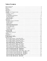 Preview for 3 page of Powermatic WB-25 Operating Instructions And Parts Manual