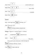 Preview for 25 page of Powermatic WP2510 Operating Instructions And Parts Manual