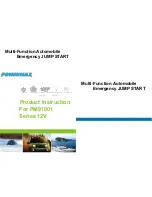 PowerMax PM91001 User Manual preview