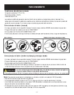 Preview for 38 page of PowerMax PMG 4500iSR Operator'S Manual