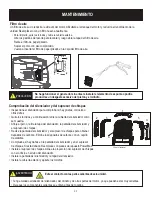 Preview for 46 page of PowerMax PMG 4500iSR Operator'S Manual