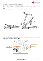 Preview for 7 page of PowerMax TAC-230 User Manual