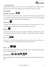 Preview for 11 page of PowerMax TAC-230 User Manual