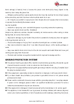 Preview for 4 page of PowerMax TAC-330 User Manual