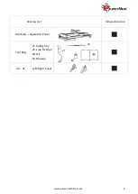 Preview for 6 page of PowerMax TAC-330 User Manual