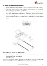 Предварительный просмотр 13 страницы PowerMax TAC-650 Owner'S Manual