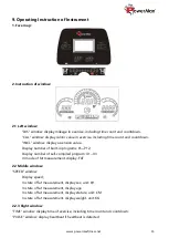 Предварительный просмотр 15 страницы PowerMax TAC-650 Owner'S Manual