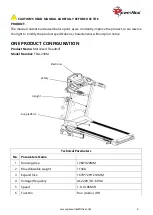 Предварительный просмотр 3 страницы PowerMax TDA-230M User Manual