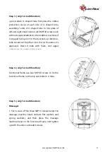 Предварительный просмотр 9 страницы PowerMax TDA-230M User Manual