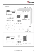 Предварительный просмотр 8 страницы PowerMax TDA-255 User Manual