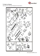 Предварительный просмотр 8 страницы PowerMax TDA-595 Owner'S Manual