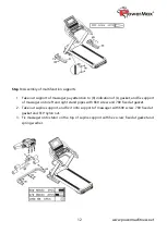 Предварительный просмотр 12 страницы PowerMax TDA-595 Owner'S Manual