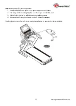 Предварительный просмотр 13 страницы PowerMax TDA-595 Owner'S Manual