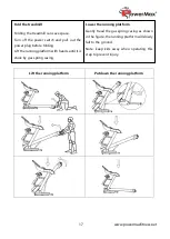 Предварительный просмотр 17 страницы PowerMax TDA-595 Owner'S Manual